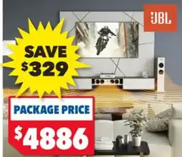 Harvey Norman JBL offer