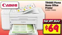 Canon Pixma Home Office Printer