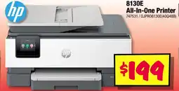 JB Hi-Fi hp All-In-One Printer offer