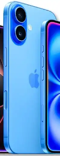 JB Hi-Fi iPhone 16 Plus offer