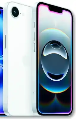 JB Hi-Fi iPhone 16e offer