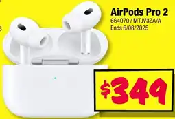 JB Hi-Fi AirPods Pro 2 offer