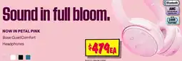 JB Hi-Fi Bose QuietComfort Headphones offer
