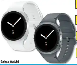 JB Hi-Fi Galaxy Watch8 offer