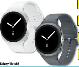 JB Hi-Fi Galaxy Watch8 offer
