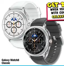 JB Hi-Fi Galaxy Watch8 Classic offer