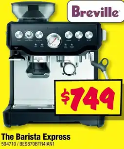 JB Hi-Fi The Barista Express offer