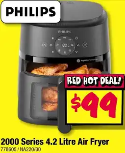JB Hi-Fi PHILIPS Air Fryer offer