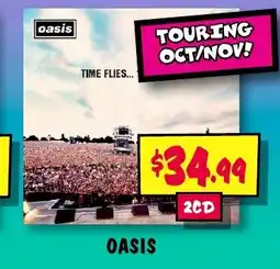 JB Hi-Fi OASIS offer