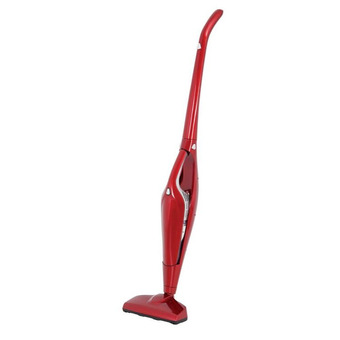 Harris Scarfe Prinetti 2 in 1 cordless vacuum 14.8v red offer