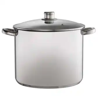 Harris Scarfe Davis & waddell essentials stainless steel stockpots 13l offer