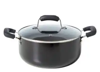 Harris Scarfe Smith+nobel griffin aluminium 24cm casserole offer
