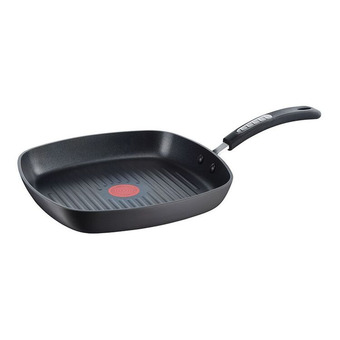 Harris Scarfe Tefal specialty hard anodised 28cm grill pan offer