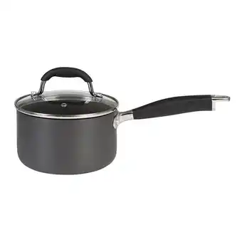 Harris Scarfe Smith+nobel professional hard anodised 16cm saucepan offer