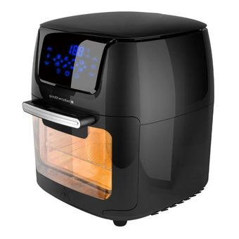 Harris Scarfe Smith + nobel 12l air fryer oven black offer