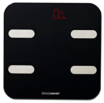Harris Scarfe Bodysense by propert 180kg smart body analysis scale offer