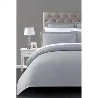 Harris Scarfe Elysian dorchester jacquard quilt cover set kb offer
