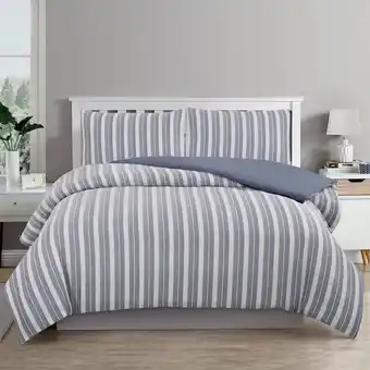 Harris Scarfe Ardor cove quilt cover set kb offer
