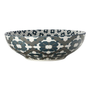 Harris Scarfe Casa domani sintra bowl 18cm - light green offer