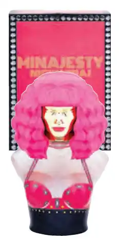 Chemist Warehouse Nicki minaj minajesty 100ml edp offer