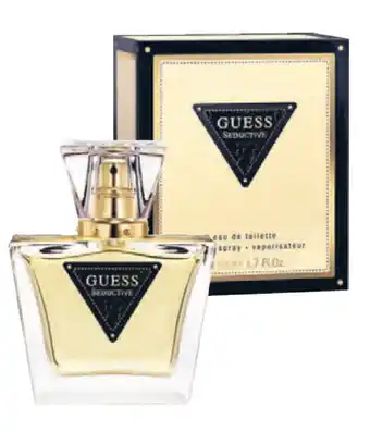 Chemist Warehouse Guess seductive 125ml edt offer