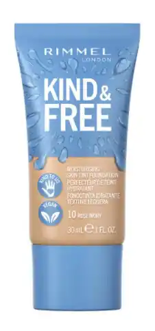Chemist Warehouse Rimmel kind & free tint 10 rose ivory offer