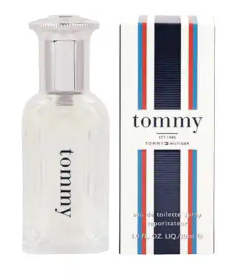 Chemist Warehouse Tommy 30ml edt offer