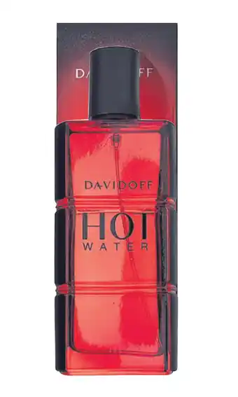 Davidoff hot water 110ml edt