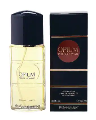 Chemist Warehouse Yves saint laurent opium pour homme 100ml edt offer
