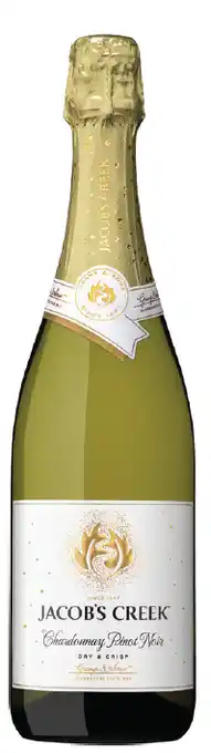 The Bottle O Jacob's creek sparkling nv 750ml offer