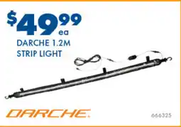BCF DARCHE 1.2M STRIP LIGHT offer