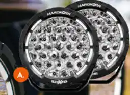 BCF Hardkorr bzr-x led driving lights offer