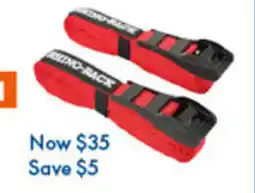 BCF Rhino rack tie downs offer