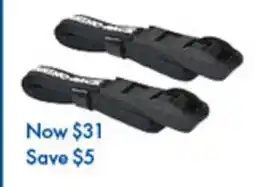 BCF Rhino rack tie downs offer