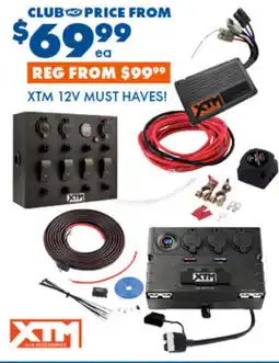 BCF Xtm 12v must haves! offer