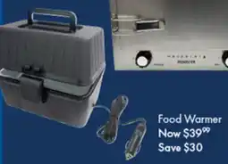 BCF Wanderer roadster appliance range offer