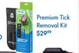 BCF Premium Tick Removal Kit offer