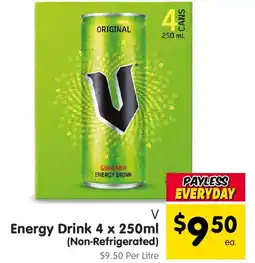 Energy Drink