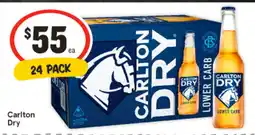 Carlton Dry