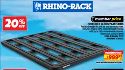 Autobarn Pioneer 6 series platforms offer