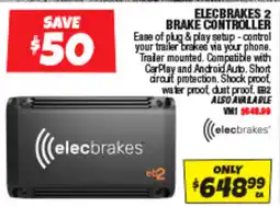 Autobarn Elecbrakes 2 brake controller offer