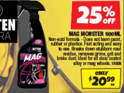 Autobarn Mag monster offer