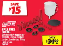 Autobarn Spill free funnel offer