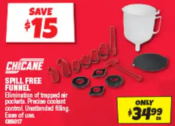 Autobarn Spill free funnel offer