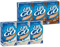 IGA Sanitarium Up & Go 3x250mL Selected Varieties offer