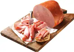 IGA Deli Leg Ham Sliced or Shaved offer