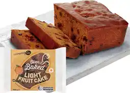 IGA Community Co Fruit Cake offer
