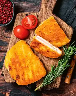 IGA Chicken Schnitzel offer