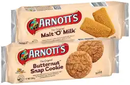 IGA Arnott’s sweet biscuits offer