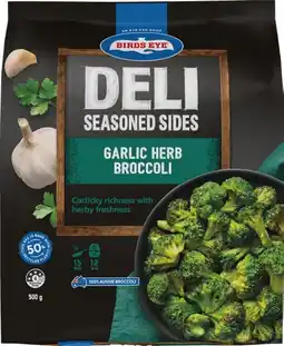 IGA Birds Eye Deli Sides offer